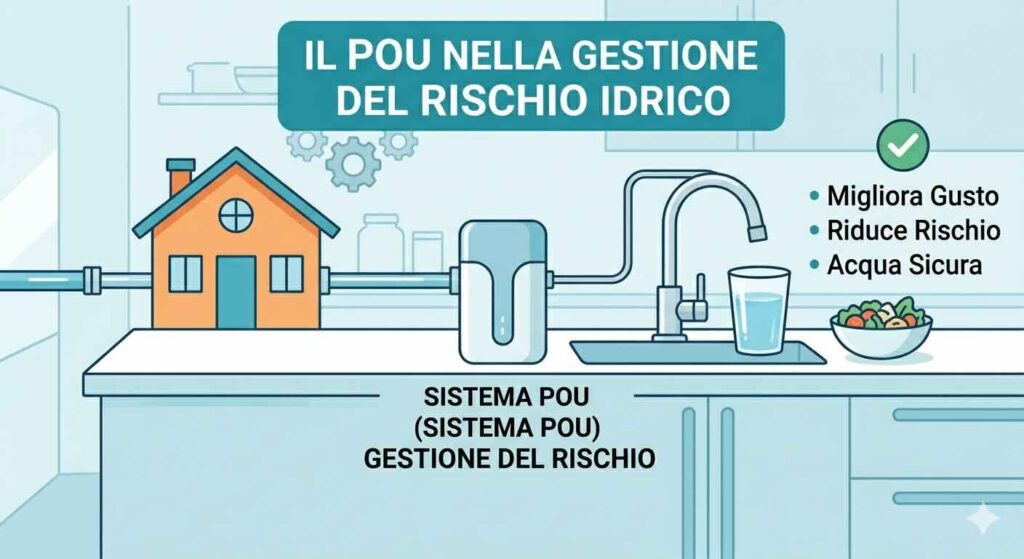 trattamento acqua domestica